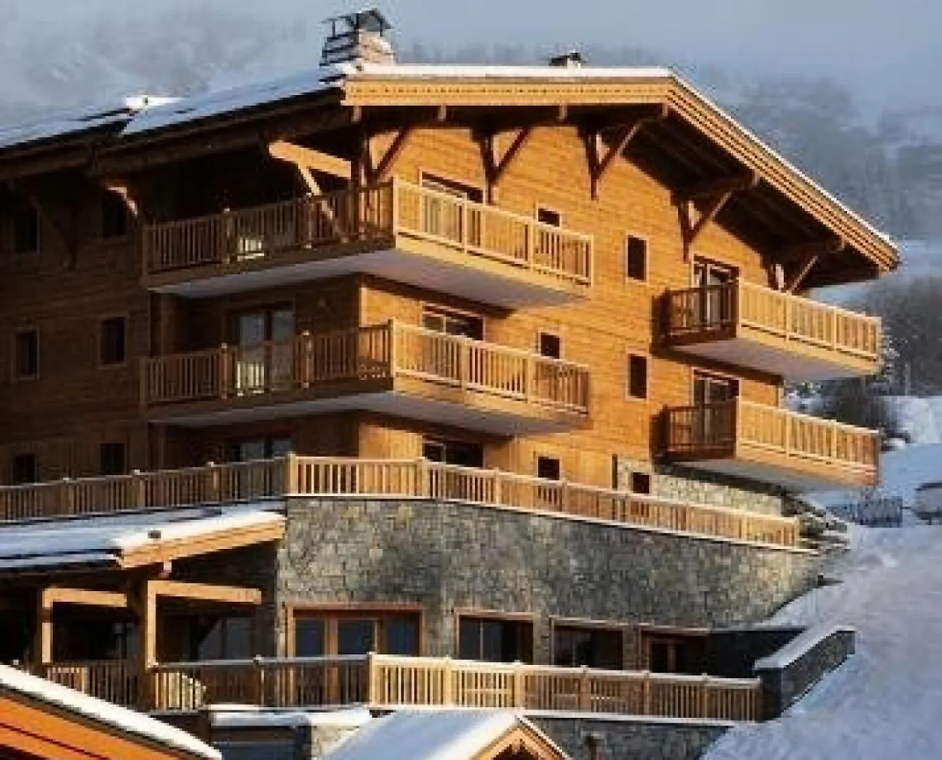 Residence Iseran - Iseran 7 Mae-0201 Les Arcs  0*, Les Arcs (Savoie) Frankrig