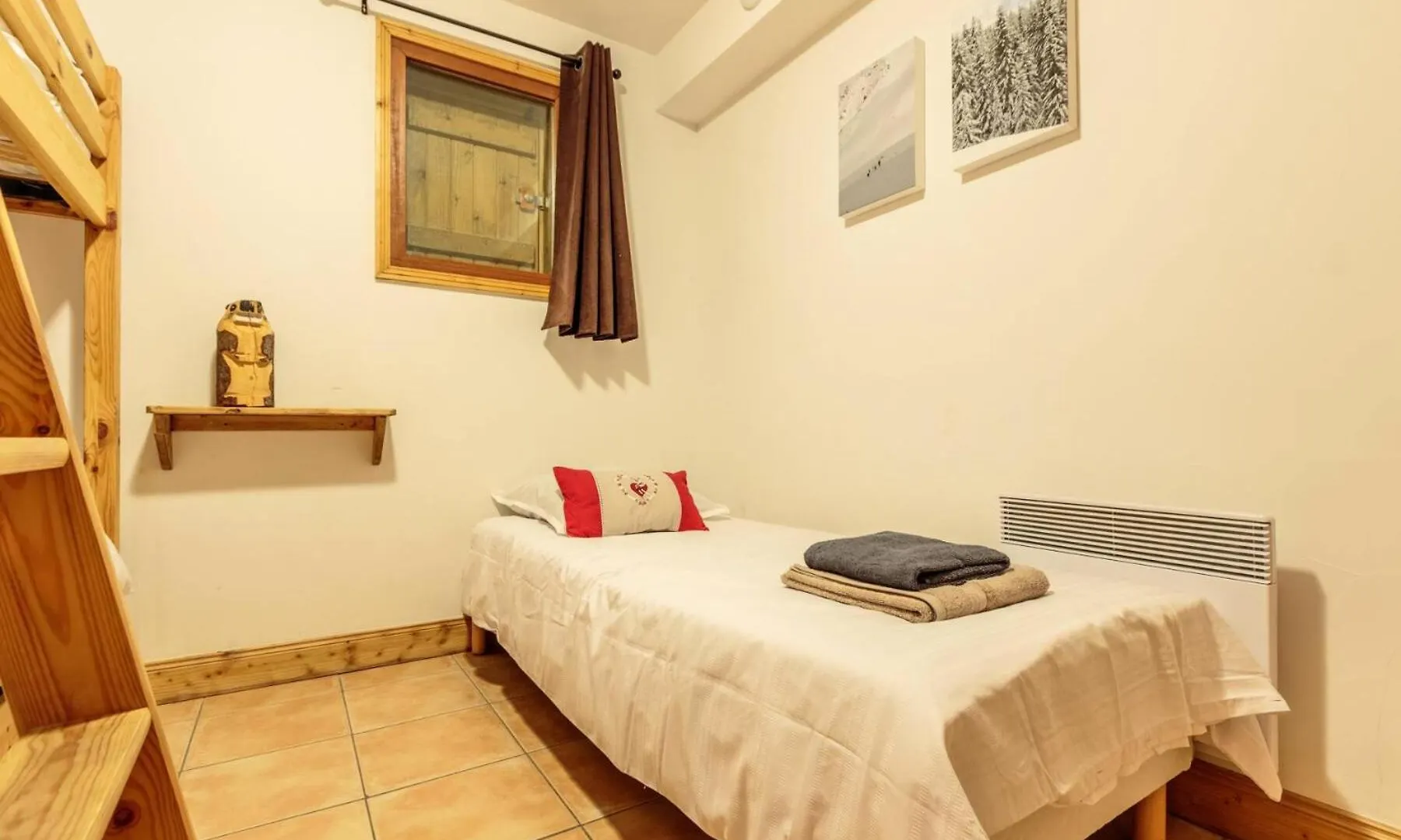 Lejlighed Residence Iseran - Iseran 7 Mae-0201 Les Arcs