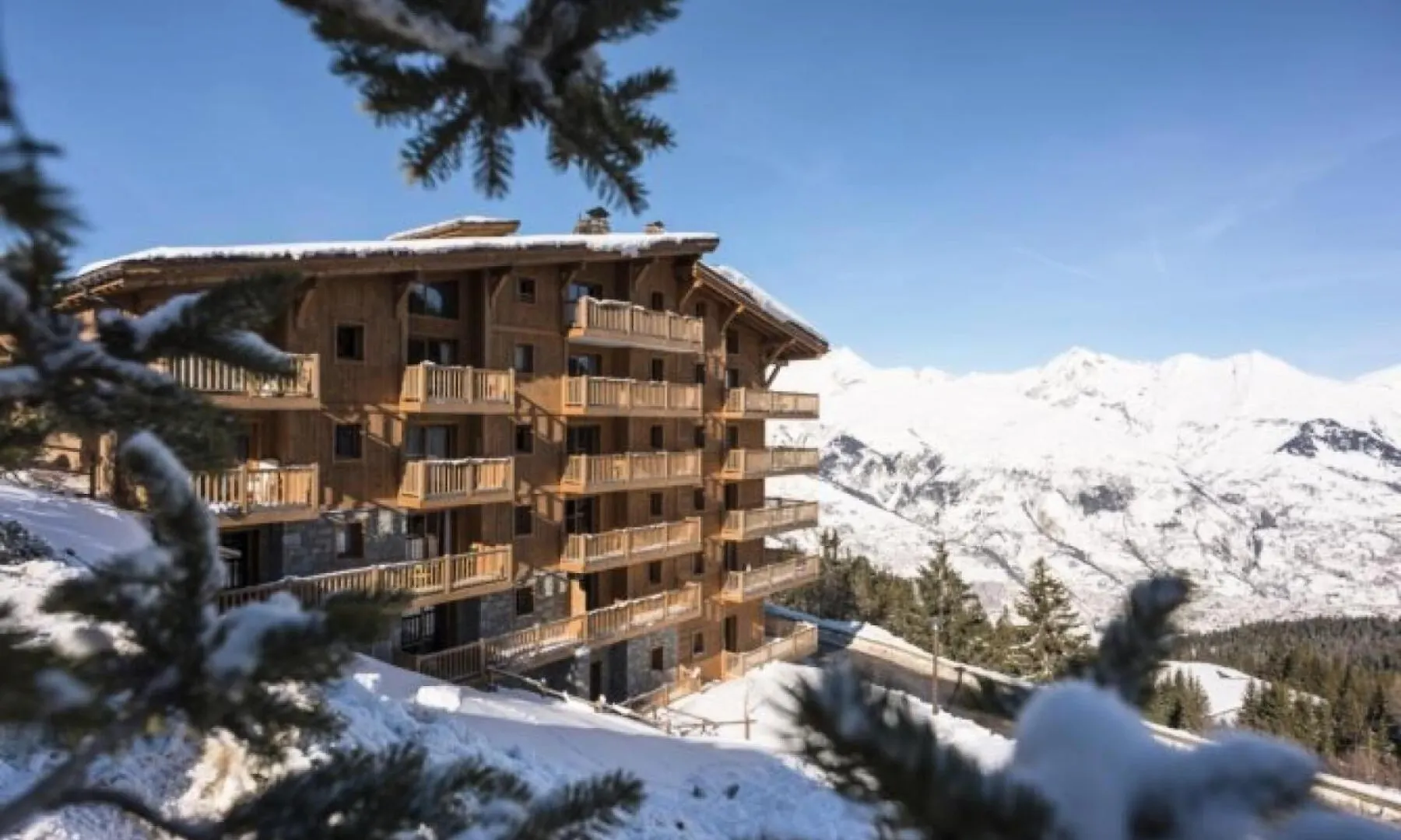 Lejlighed Residence Iseran - Iseran 7 Mae-0201 Les Arcs