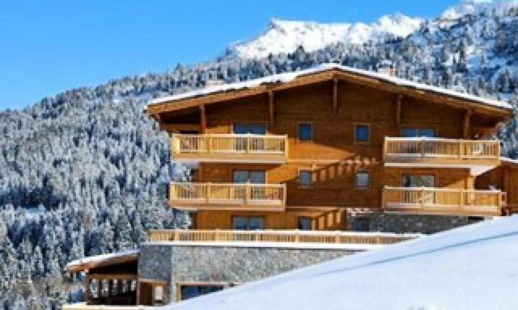 Residence Iseran - Iseran 7 Mae-0201 Les Arcs