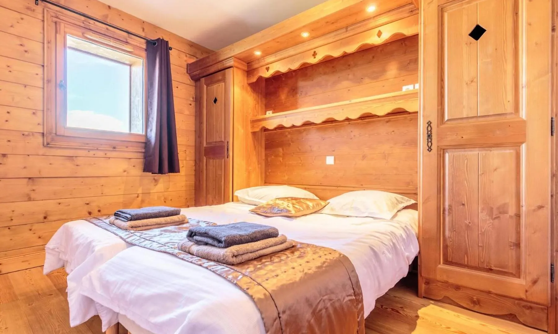 Residence Iseran - Iseran 7 Mae-0201 Les Arcs  Lejlighed Les Arcs (Savoie)