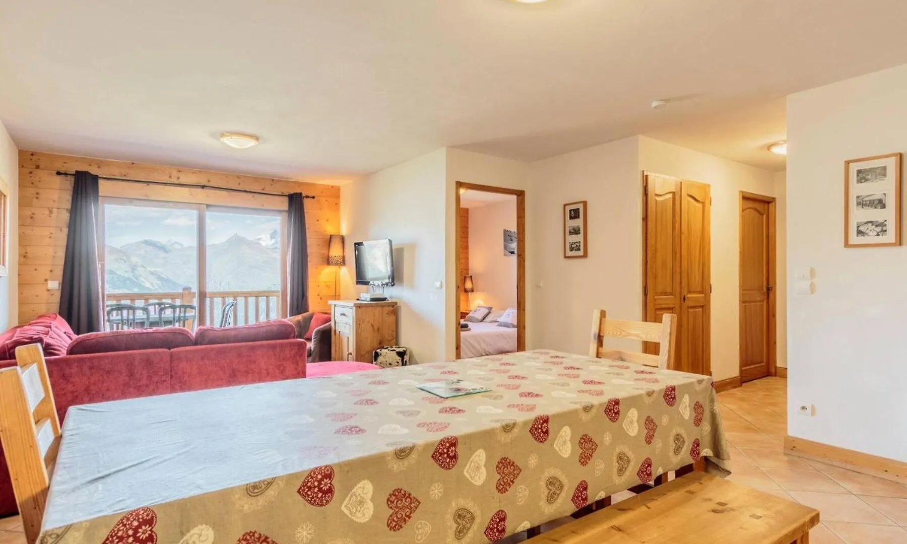 Lejlighed Residence Iseran - Iseran 7 Mae-0201 Les Arcs  Frankrig