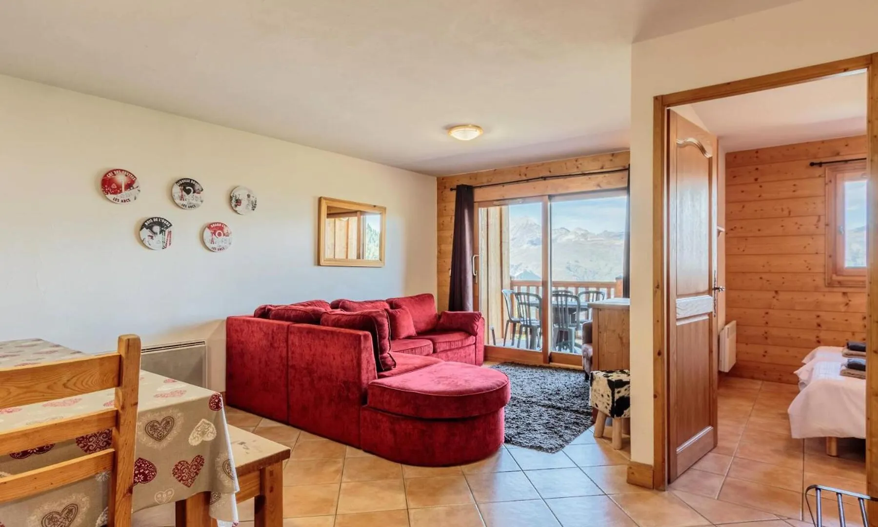 Residence Iseran - Iseran 7 Mae-0201 Les Arcs