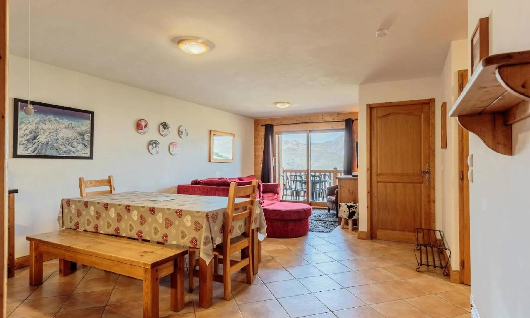 Residence Iseran - Iseran 7 Mae-0201 Les Arcs  0*, Les Arcs (Savoie)