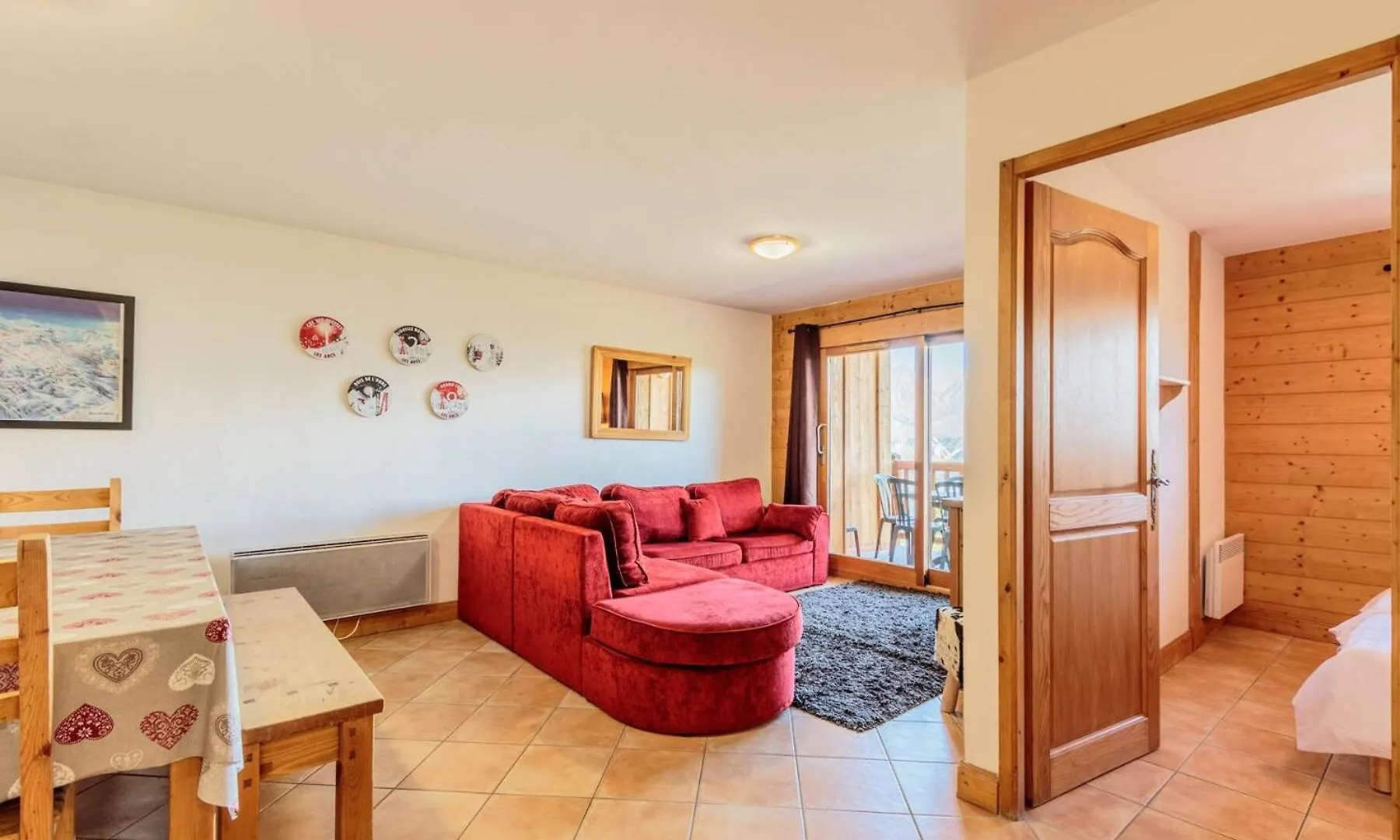 Residence Iseran - Iseran 7 Mae-0201 Les Arcs  Lejlighed Les Arcs (Savoie)